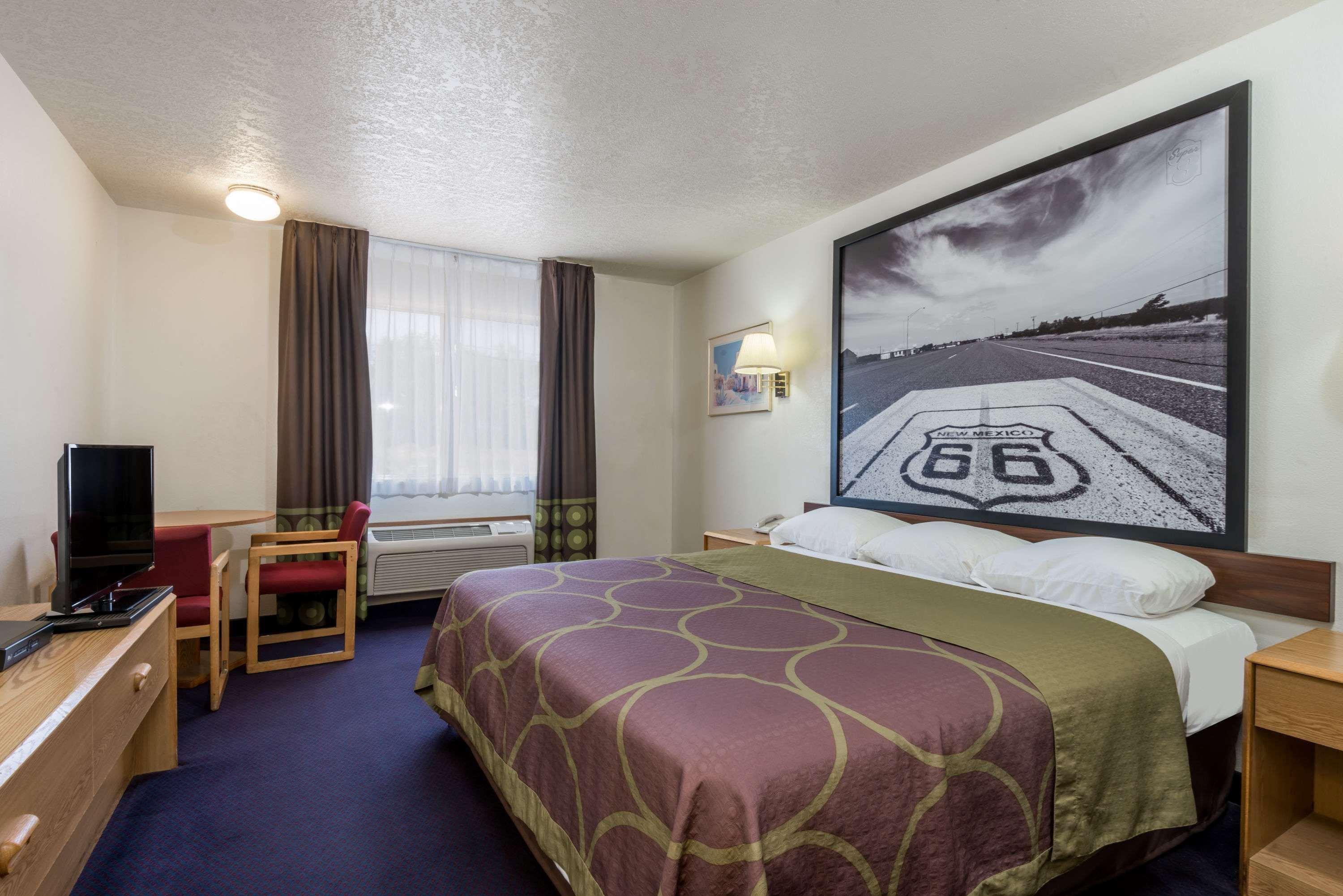 Hotel Super 8 By Wyndham Bernalillo Exteriér fotografie