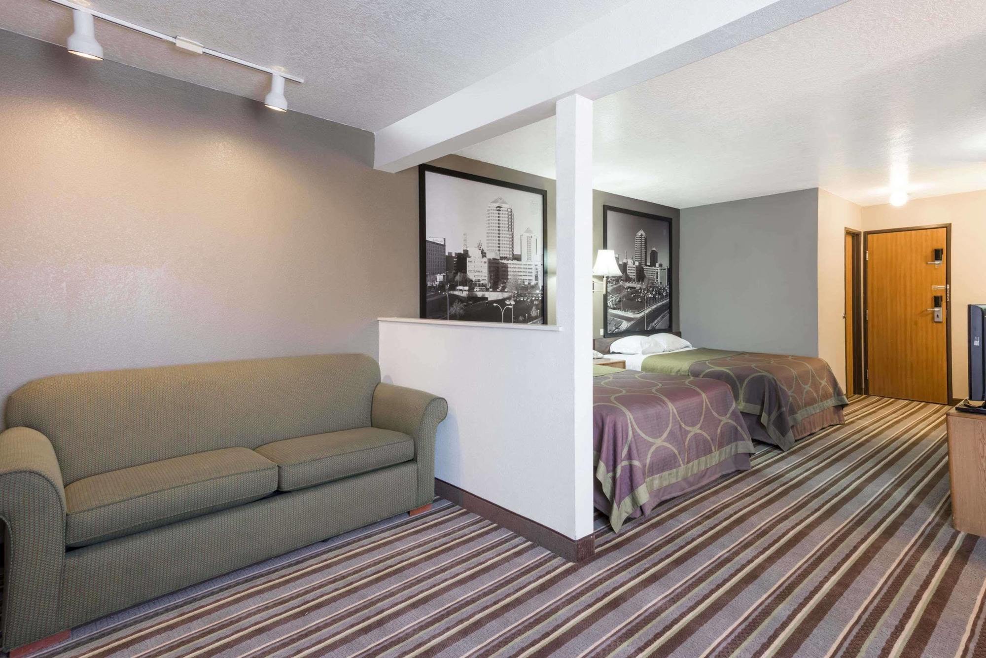 Hotel Super 8 By Wyndham Bernalillo Exteriér fotografie