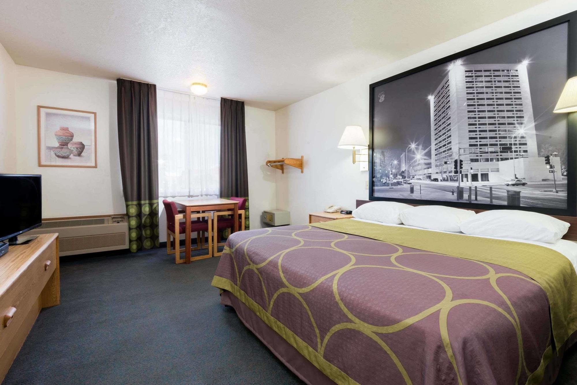 Hotel Super 8 By Wyndham Bernalillo Exteriér fotografie