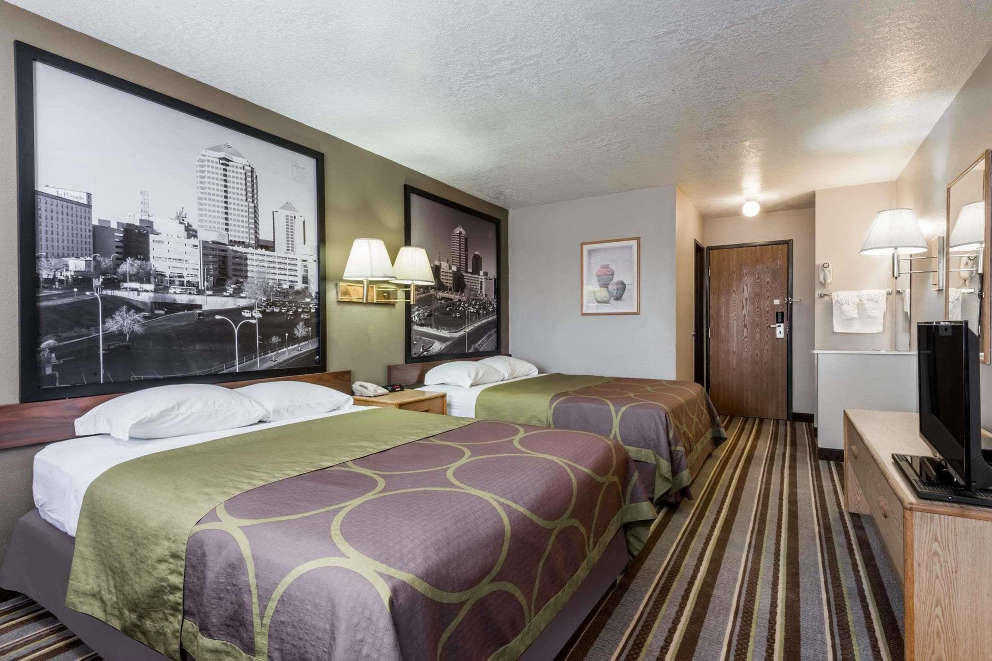 Hotel Super 8 By Wyndham Bernalillo Exteriér fotografie