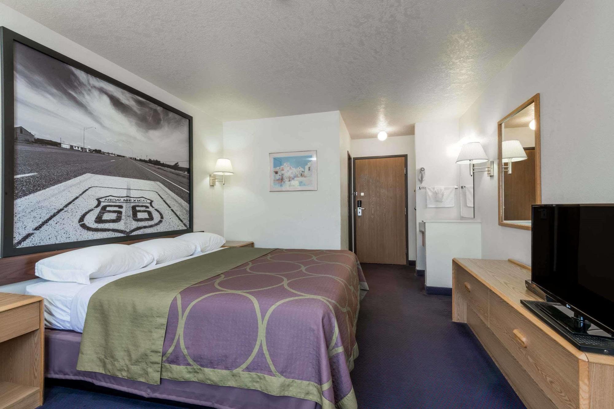 Hotel Super 8 By Wyndham Bernalillo Exteriér fotografie