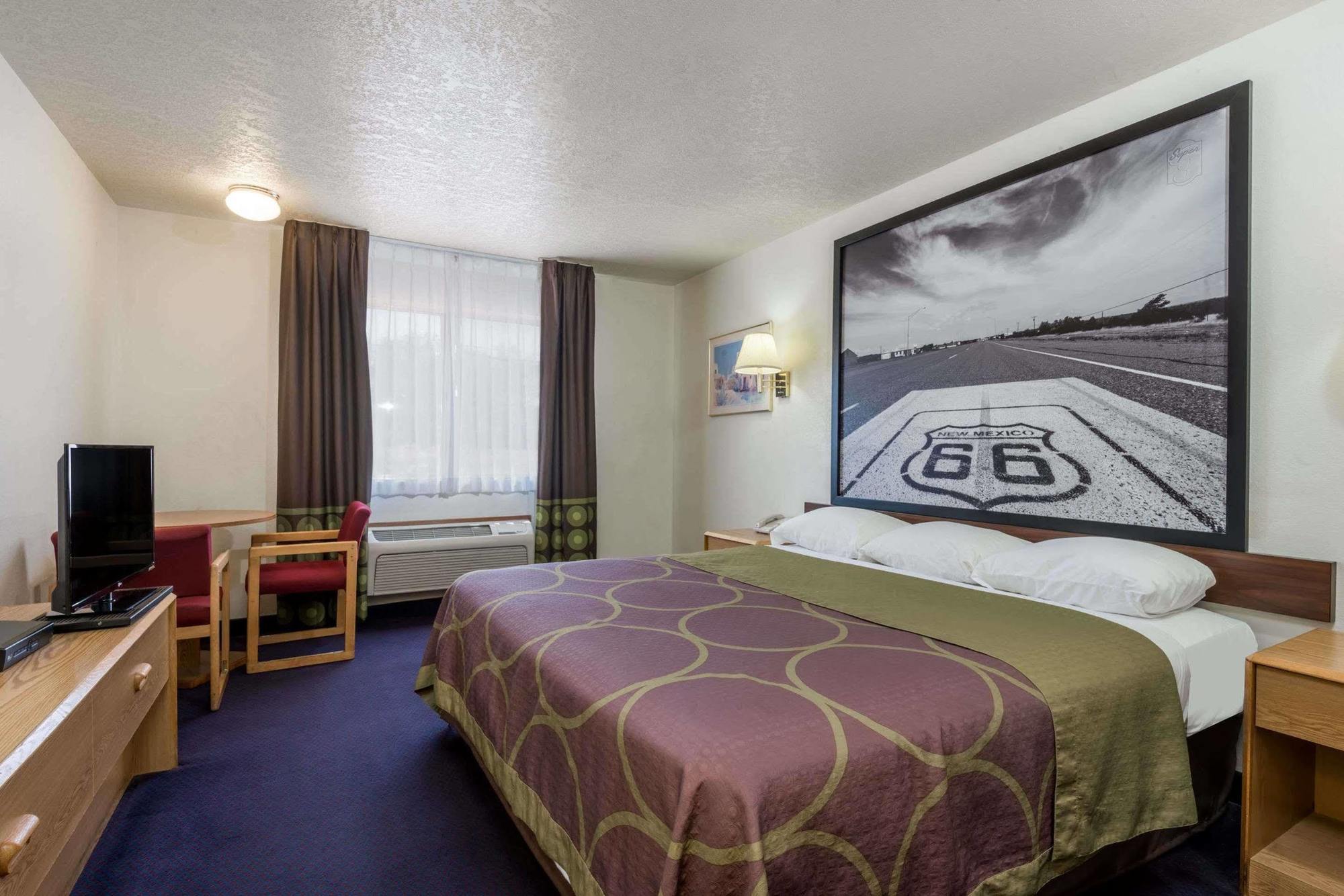 Hotel Super 8 By Wyndham Bernalillo Exteriér fotografie