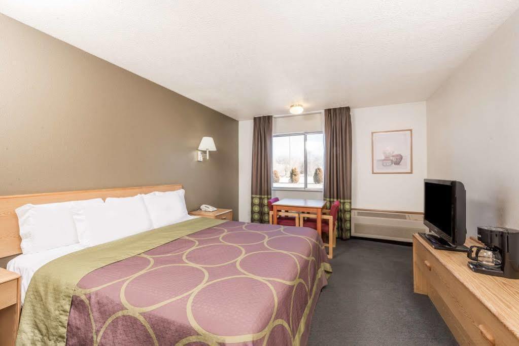 Hotel Super 8 By Wyndham Bernalillo Exteriér fotografie